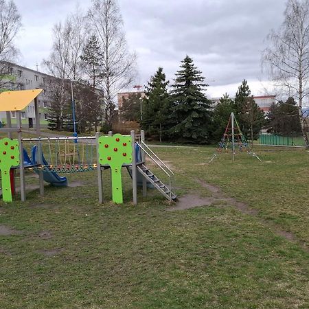 Karki Music Apartment Poprad Luaran gambar