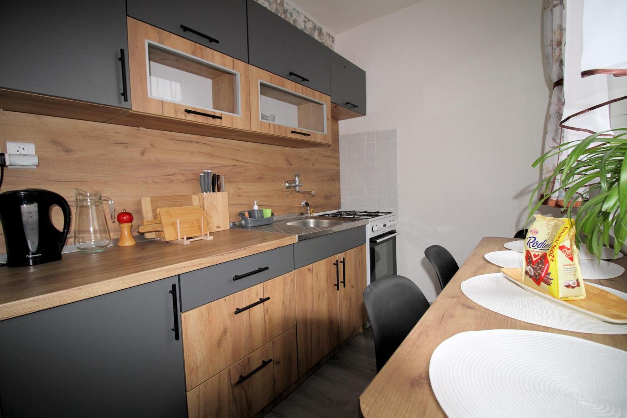 Karki Music Apartment Poprad Luaran gambar