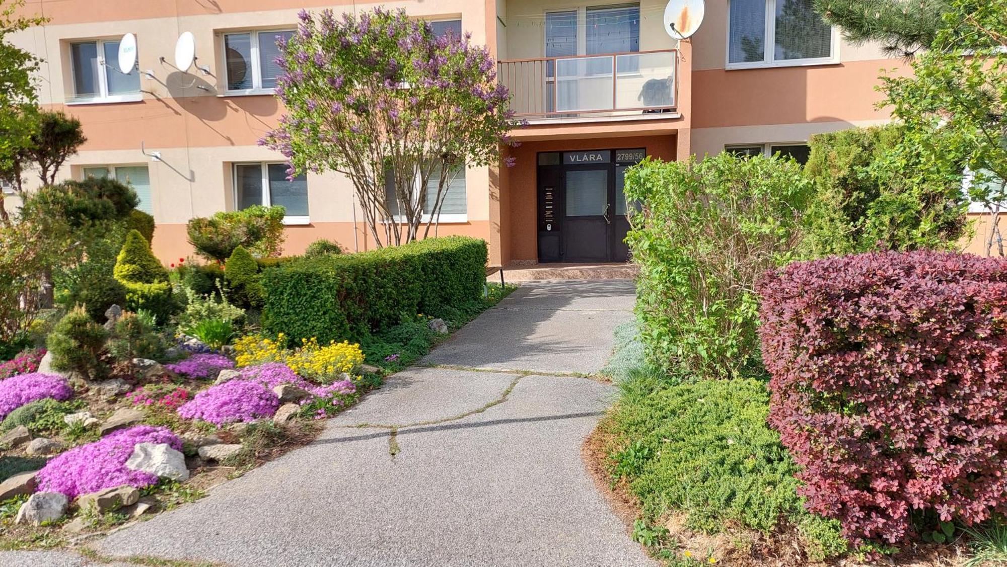 Karki Music Apartment Poprad Luaran gambar
