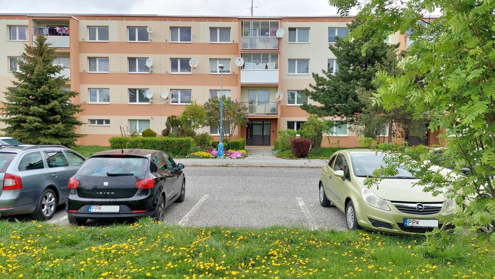 Karki Music Apartment Poprad Luaran gambar