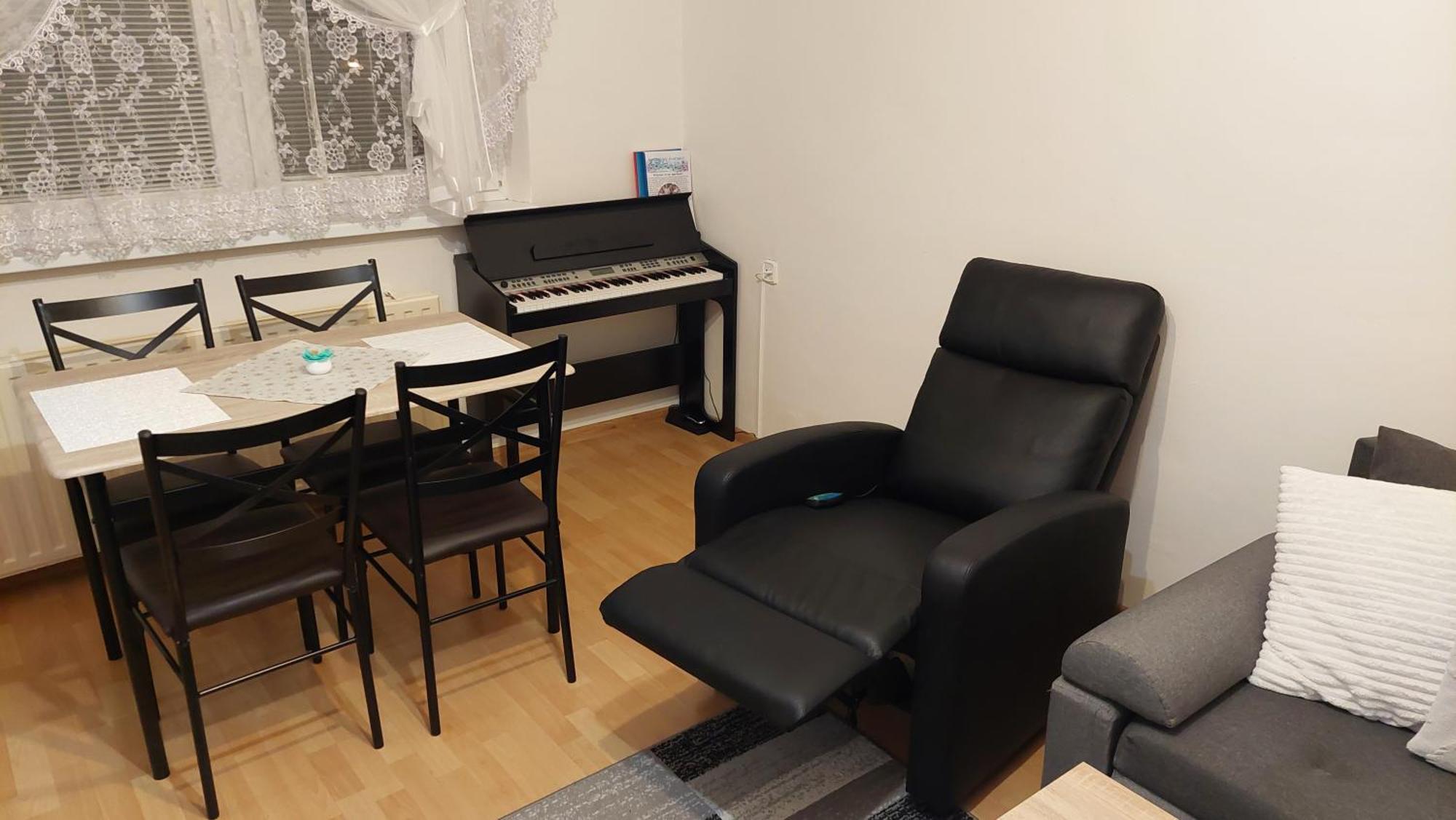 Karki Music Apartment Poprad Luaran gambar