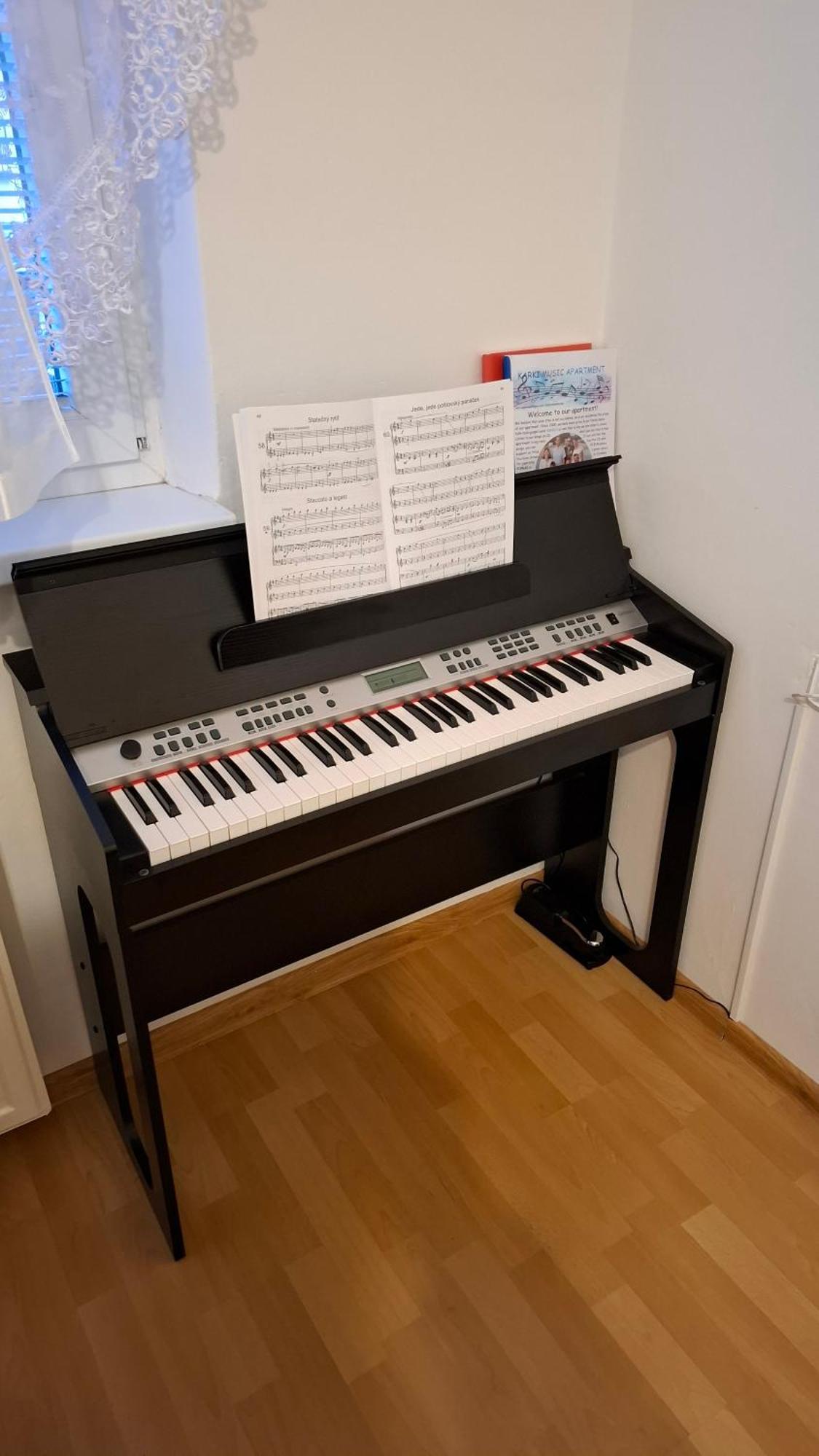 Karki Music Apartment Poprad Luaran gambar