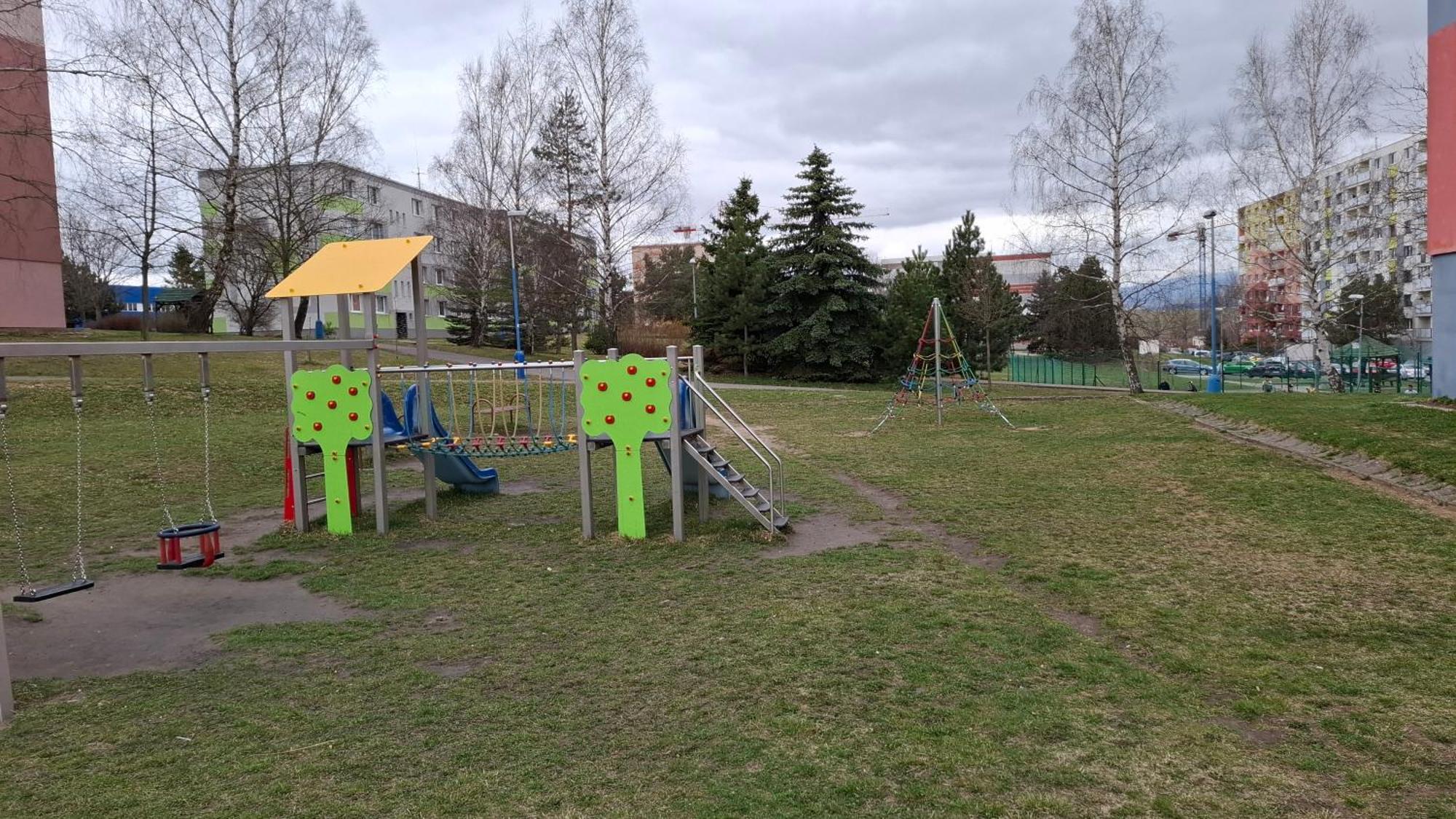 Karki Music Apartment Poprad Luaran gambar